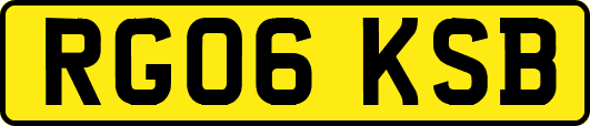 RG06KSB