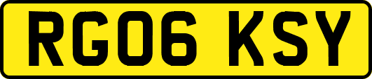 RG06KSY