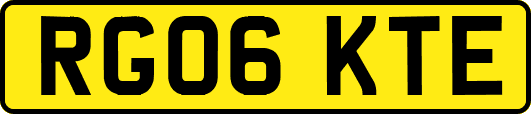 RG06KTE