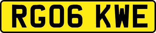 RG06KWE