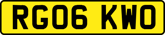 RG06KWO