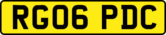 RG06PDC