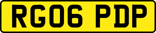 RG06PDP