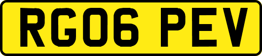 RG06PEV