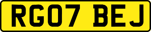 RG07BEJ