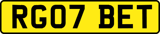 RG07BET