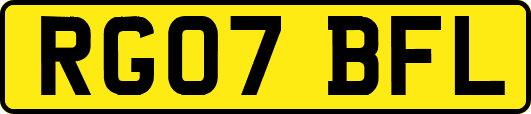 RG07BFL