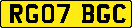 RG07BGC