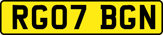 RG07BGN