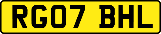 RG07BHL