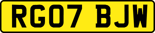RG07BJW