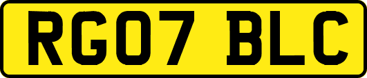 RG07BLC