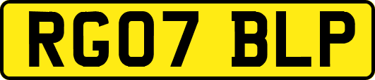 RG07BLP