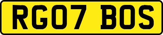RG07BOS