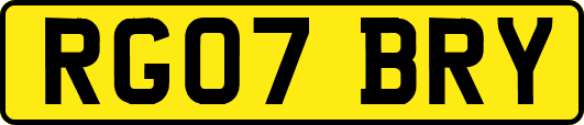 RG07BRY