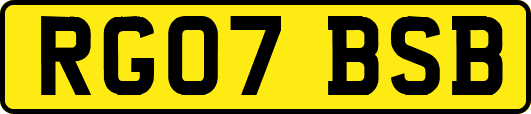 RG07BSB