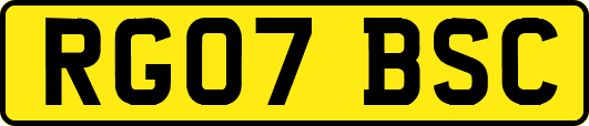 RG07BSC