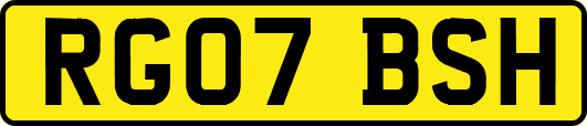 RG07BSH