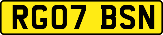 RG07BSN
