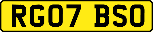 RG07BSO
