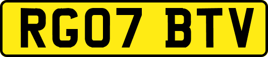RG07BTV