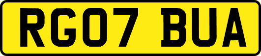 RG07BUA