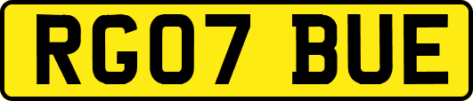 RG07BUE