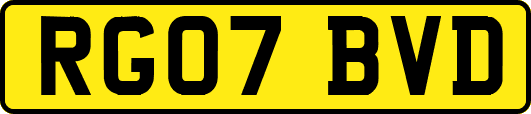 RG07BVD