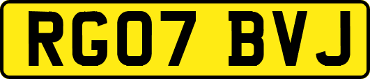 RG07BVJ