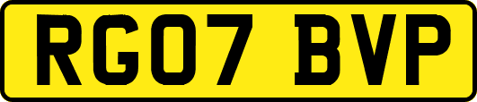 RG07BVP