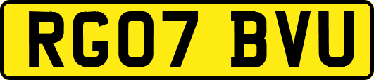 RG07BVU