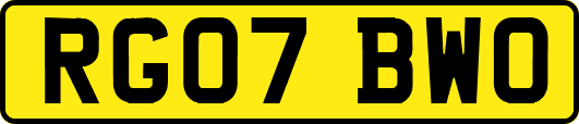 RG07BWO