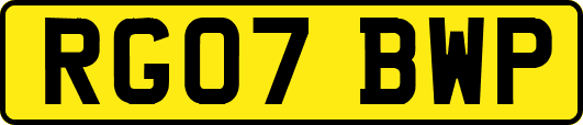 RG07BWP