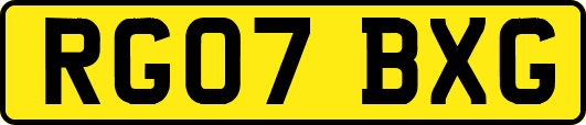 RG07BXG