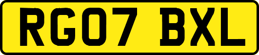 RG07BXL