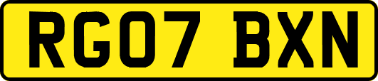 RG07BXN