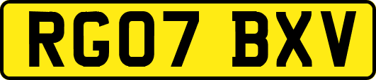 RG07BXV