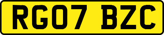 RG07BZC