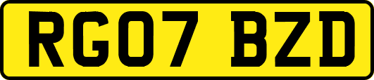 RG07BZD