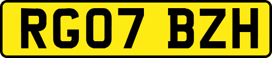 RG07BZH