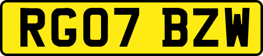 RG07BZW