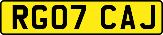 RG07CAJ