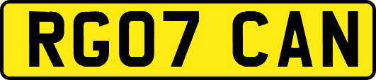RG07CAN