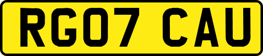 RG07CAU