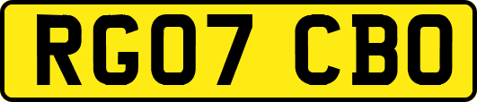 RG07CBO