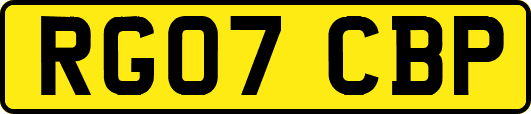 RG07CBP