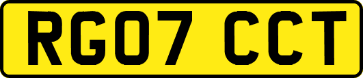 RG07CCT