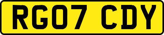 RG07CDY