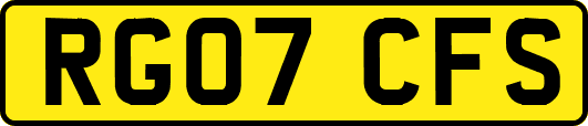 RG07CFS