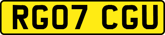 RG07CGU